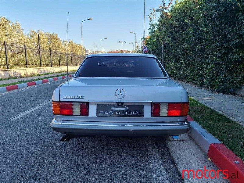 1982' Mercedes-Benz 380 photo #5