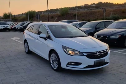 2017' Opel Astra