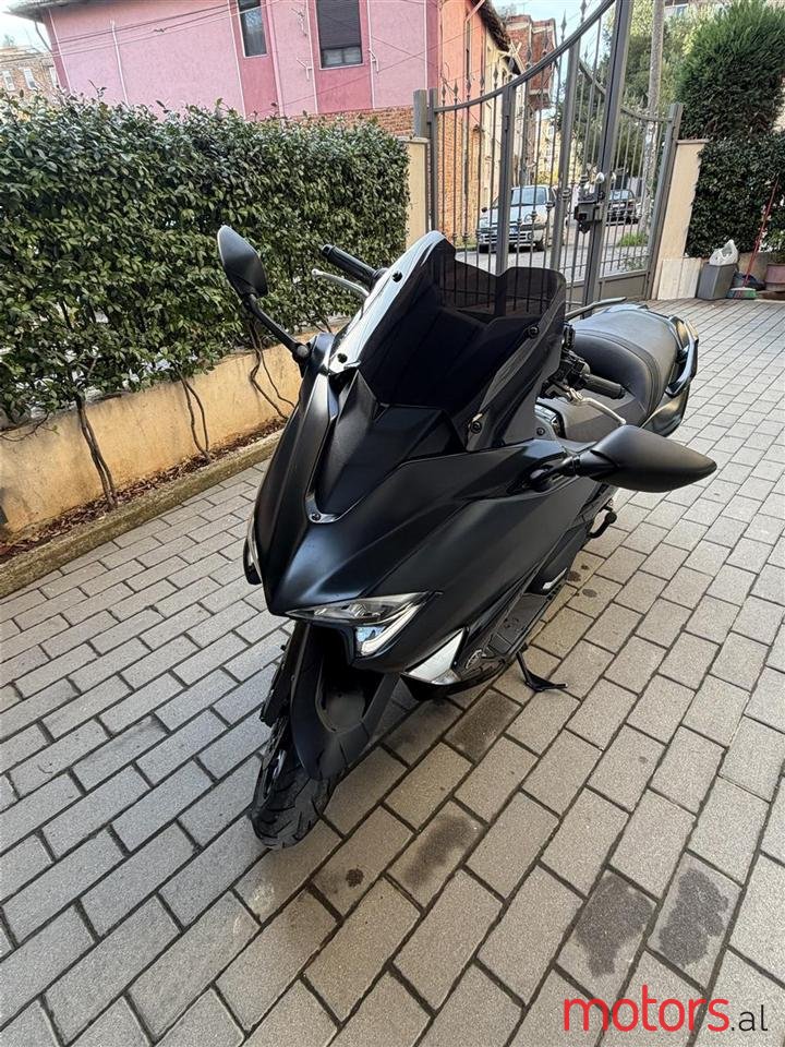 2018' Yamaha photo #1