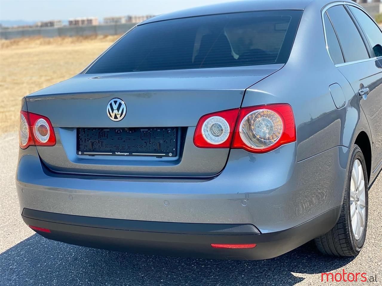 2009' Volkswagen Golf photo #6