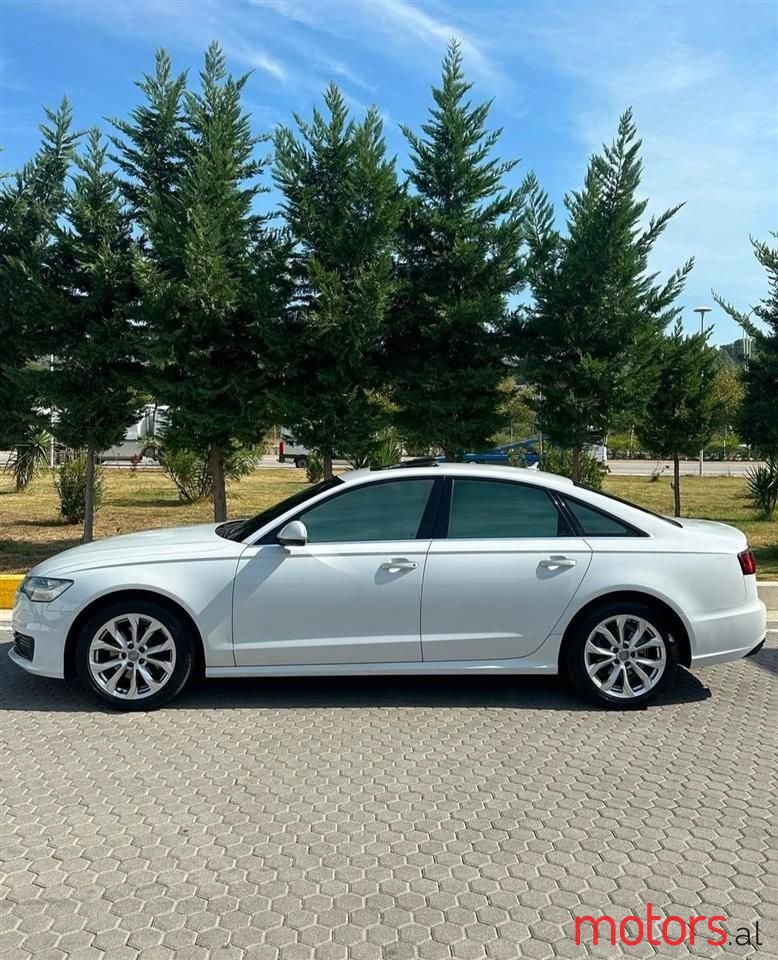 2016' Audi A6 photo #2
