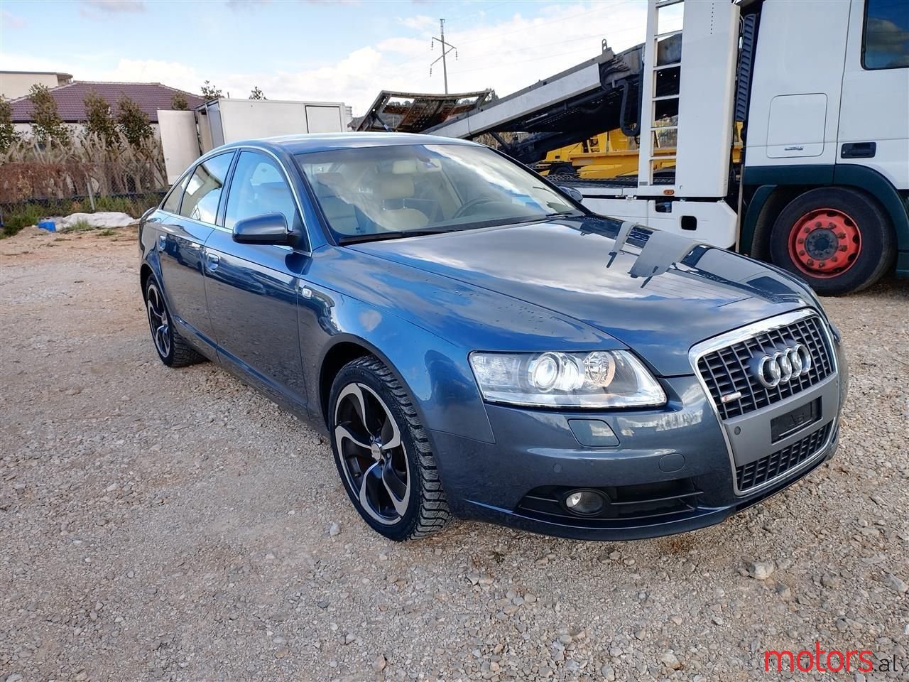 2006' Audi A6 photo #1