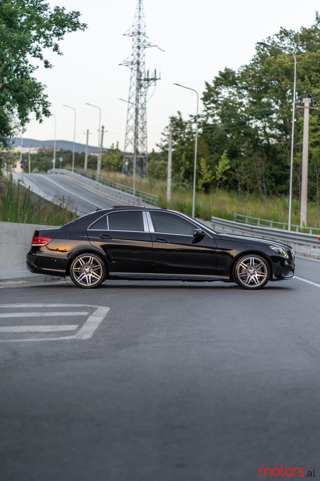 2016' Mercedes-Benz E 350 photo #4