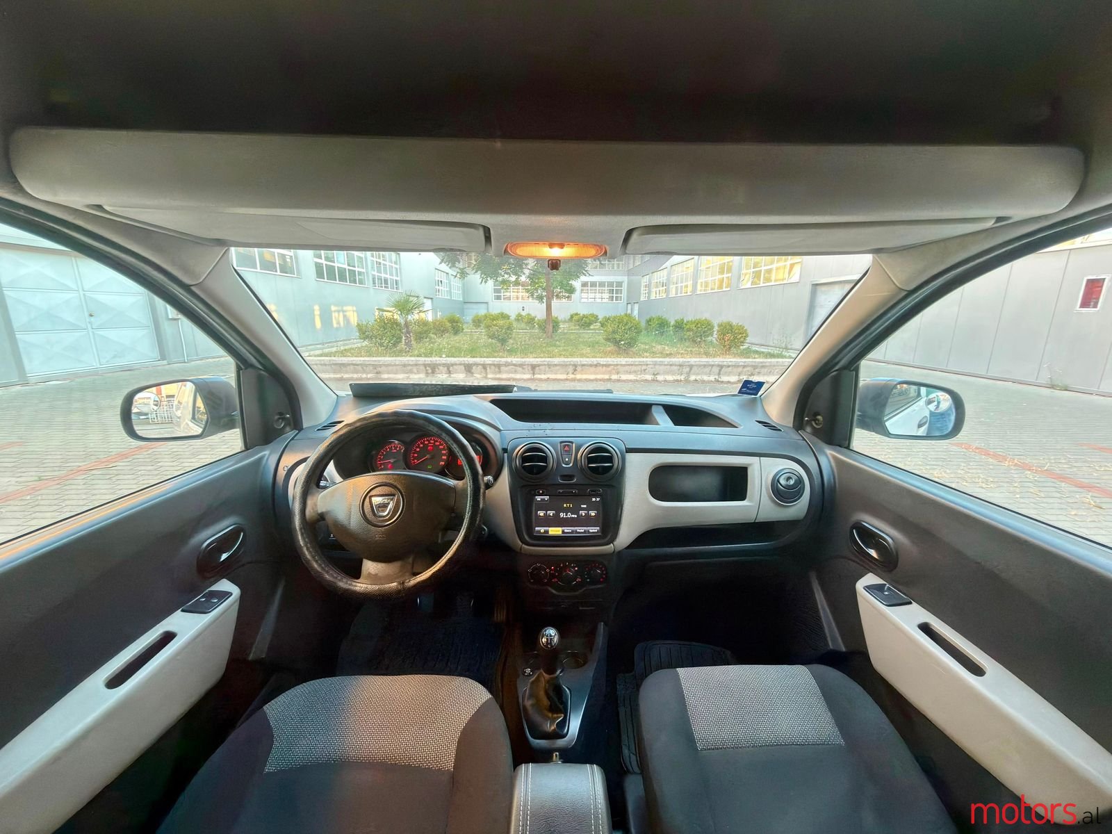 2015' Dacia Dokker photo #6