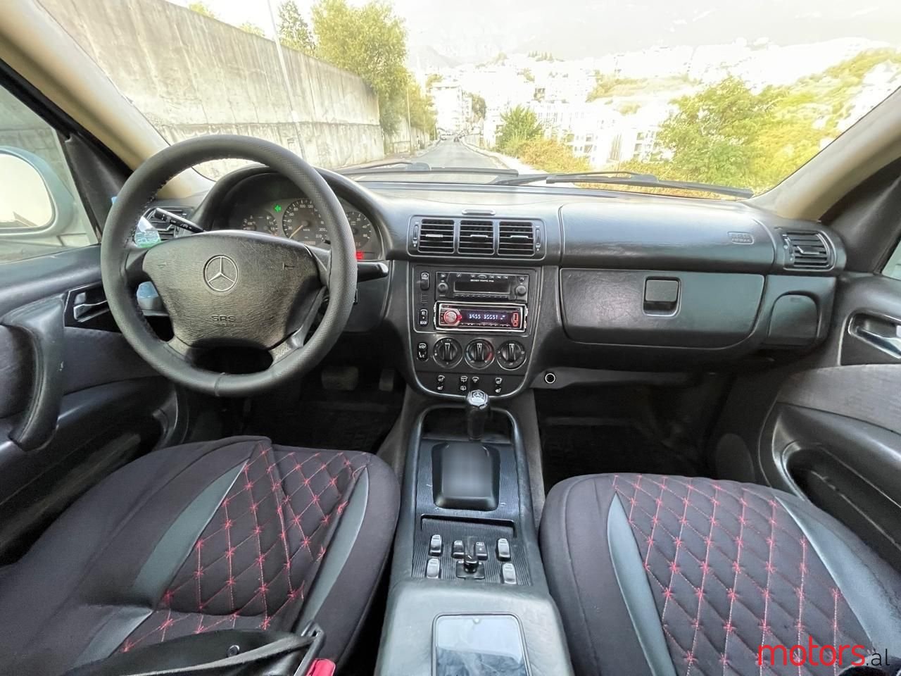 2000' Mercedes-Benz 270 photo #1
