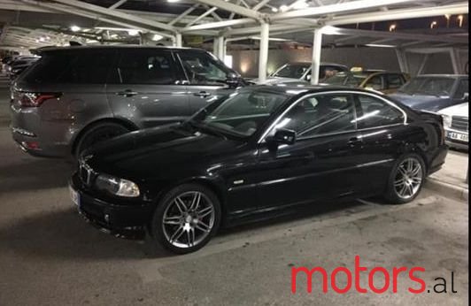 2002' BMW 320 photo #1