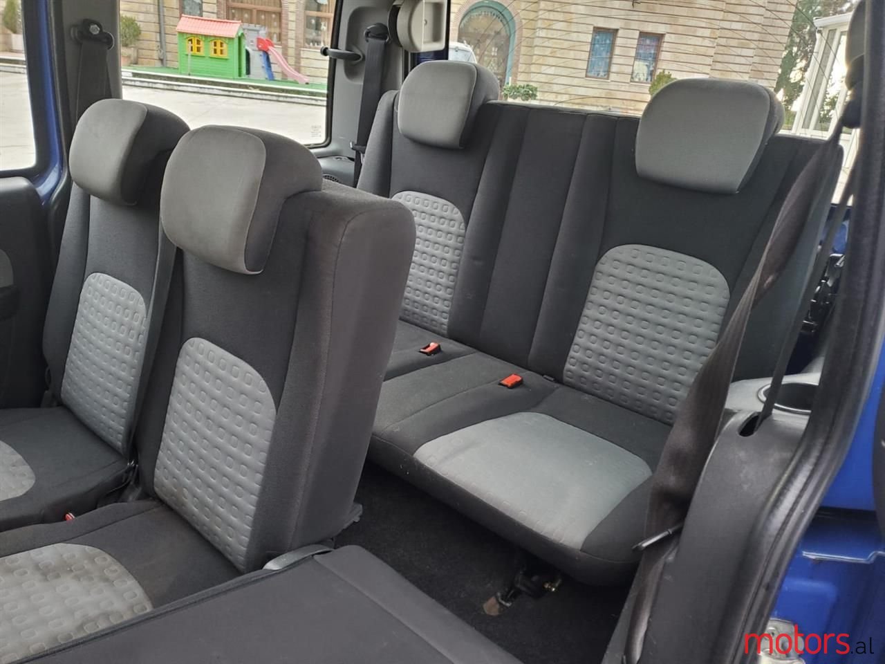 2008' Fiat Doblo photo #6