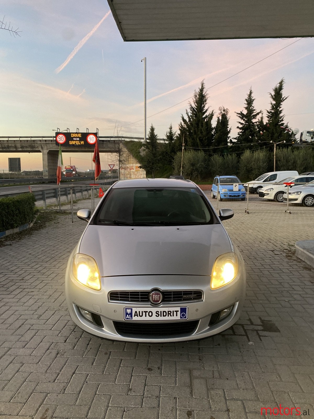 2009' Fiat Bravo photo #3