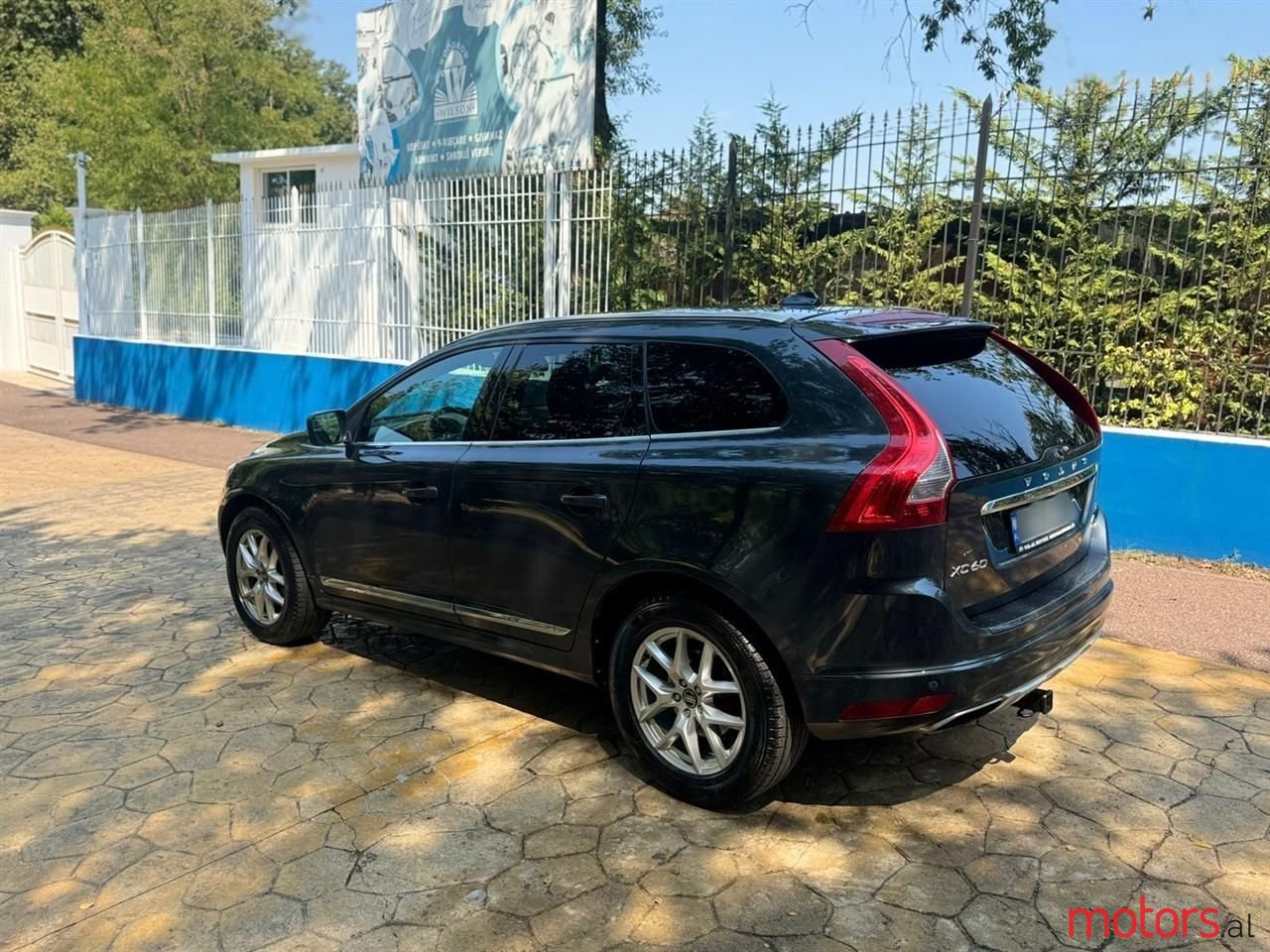 2015' Volvo Xc 60 photo #5