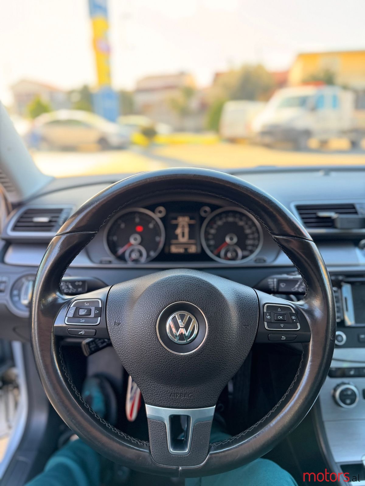 2014' Volkswagen Passat photo #2