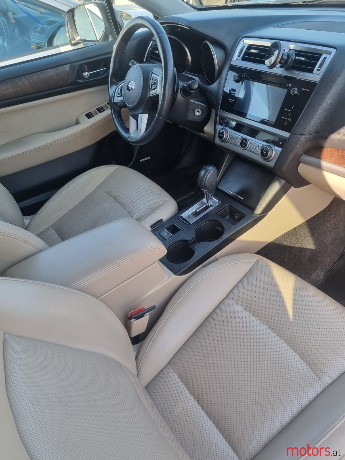 2015' Subaru Outback photo #5