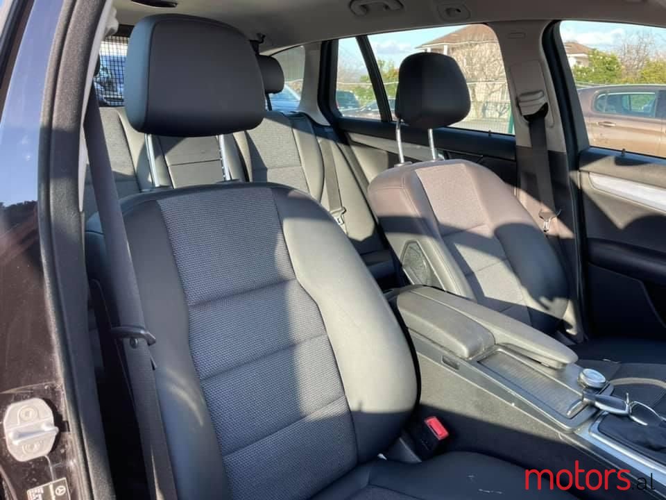 2009' Mercedes-Benz C 220 photo #3