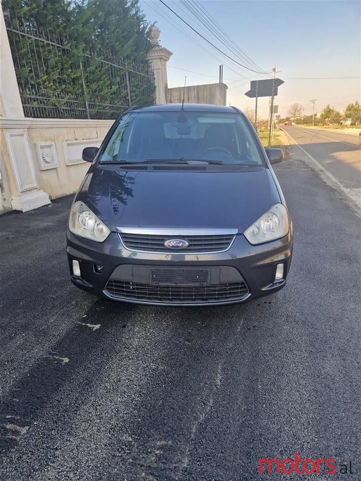 2009' Ford C-MAX photo #2
