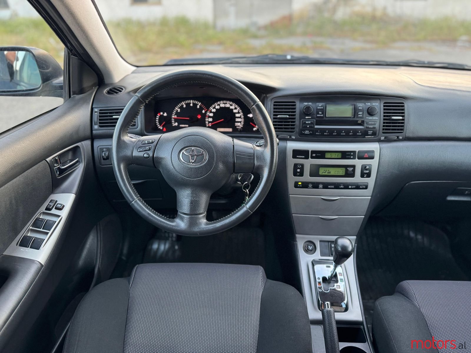 2006' Toyota Corolla photo #6