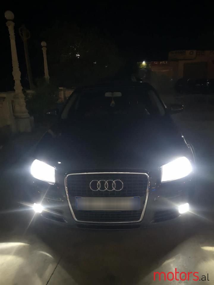 2005' Audi A3 photo #5