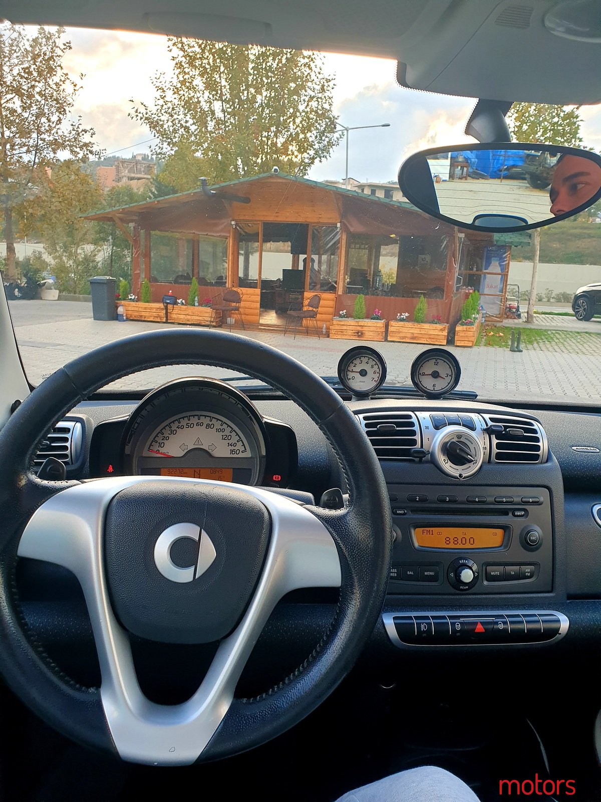 2010' Smart Fortwo photo #5