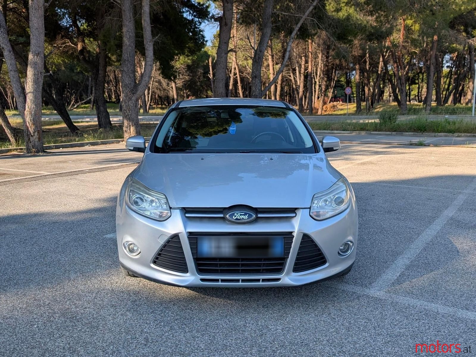 2012' Ford Focus photo #1