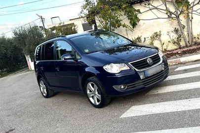2007' Volkswagen Touran