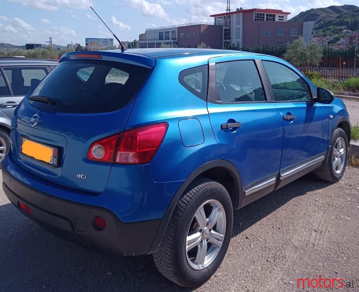 2007' Nissan Qashqai photo #3