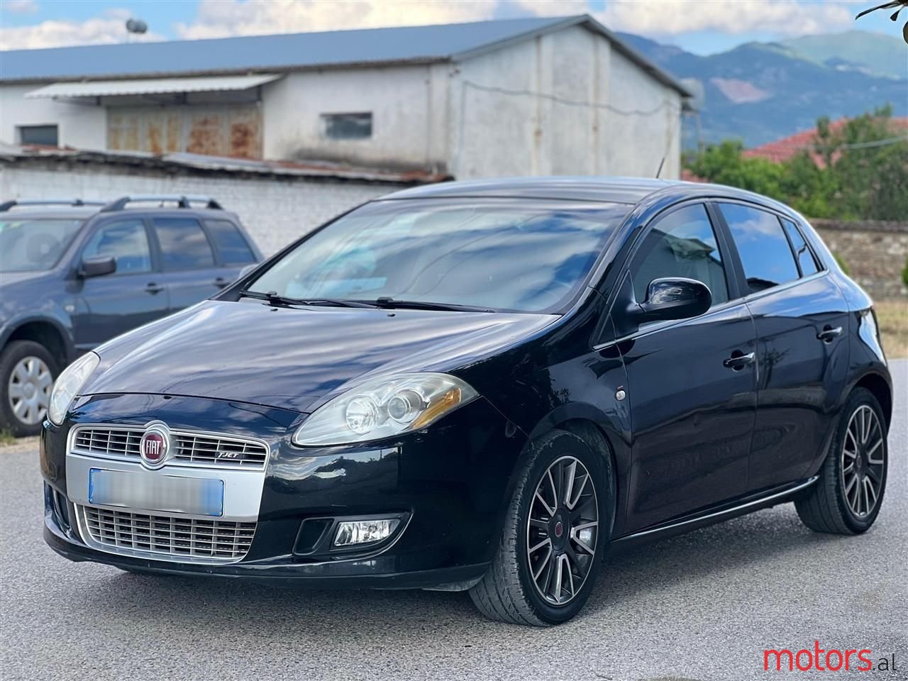 2009' Fiat Bravo photo #3