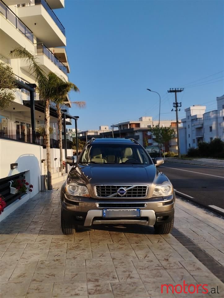 2012' Volvo Xc 90 photo #2