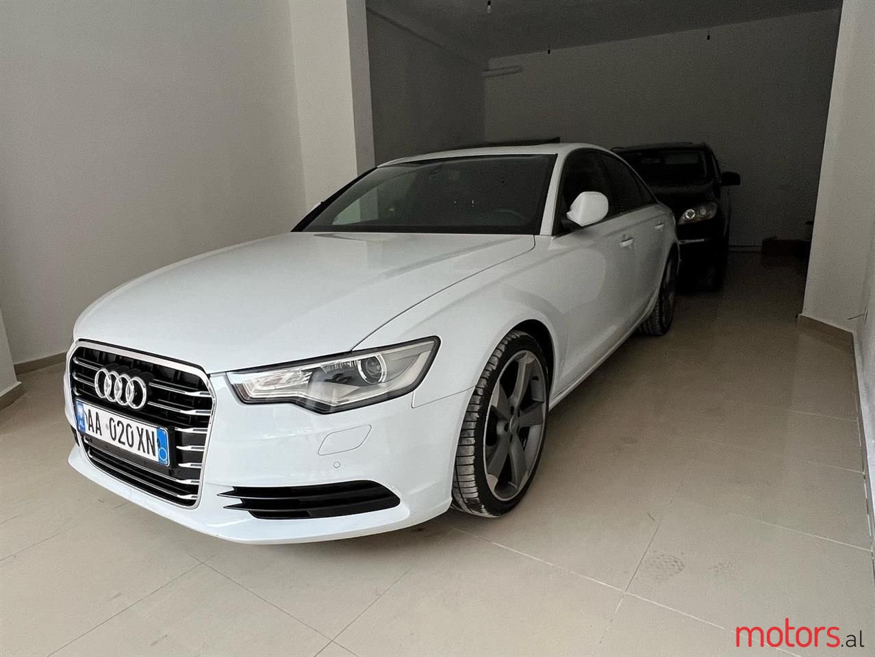 2014' Audi A6 photo #1