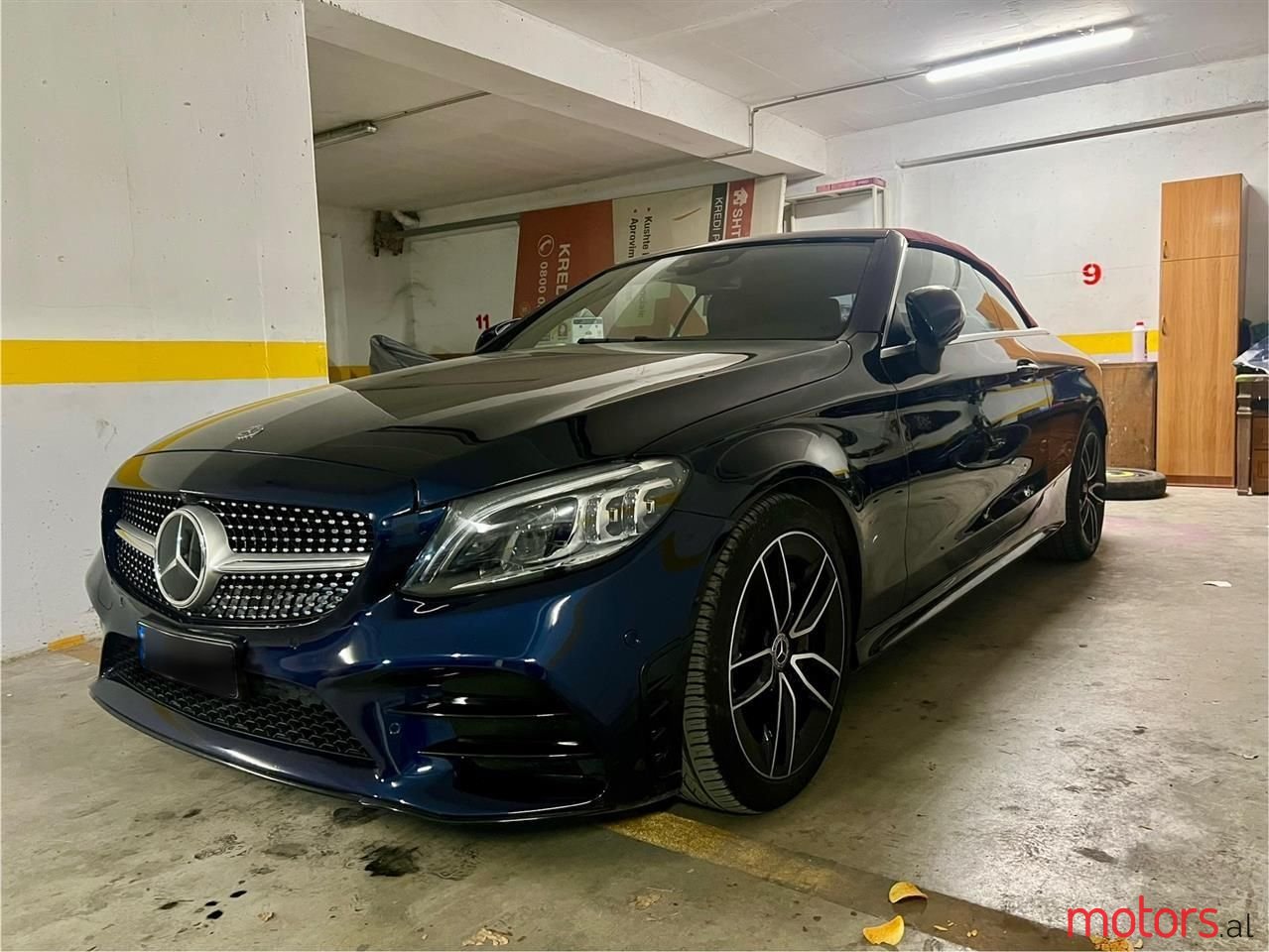 2020' Mercedes-Benz CE 220 photo #4