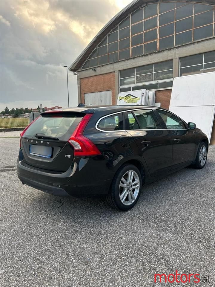 2013' Volvo V60 photo #2