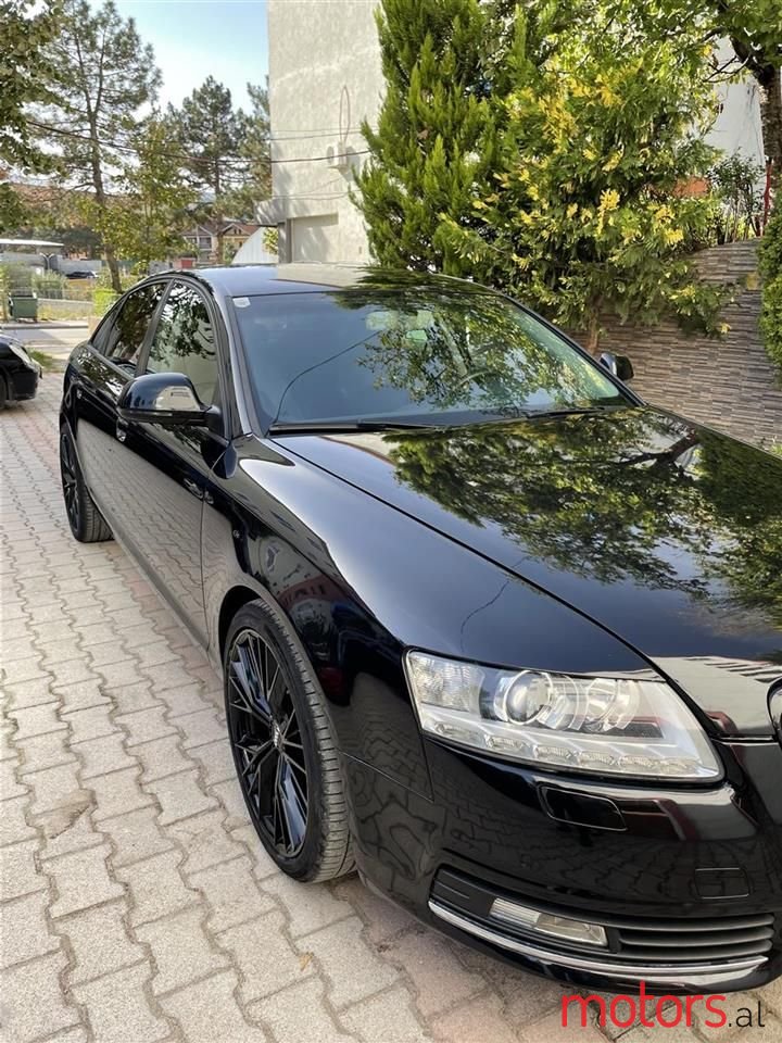 2011' Audi A6 photo #4