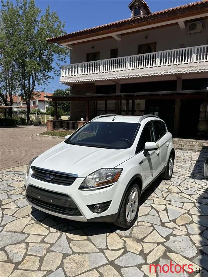 2011' Ford Kuga photo #6