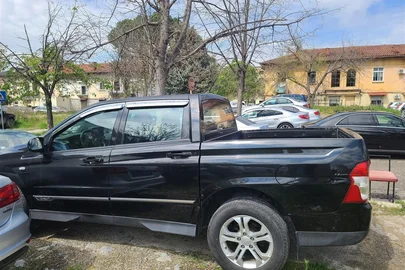 2013' SsangYong Korando