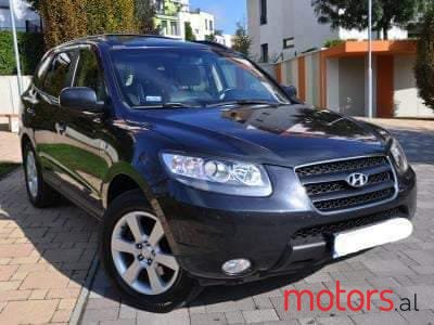 2007' Hyundai Santa Fe photo #1