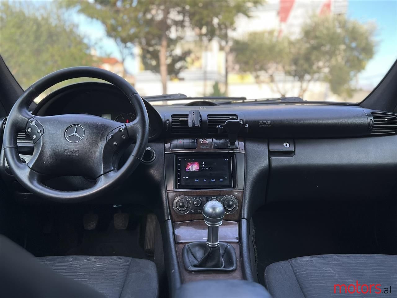 2006' Mercedes-Benz C 200 photo #4