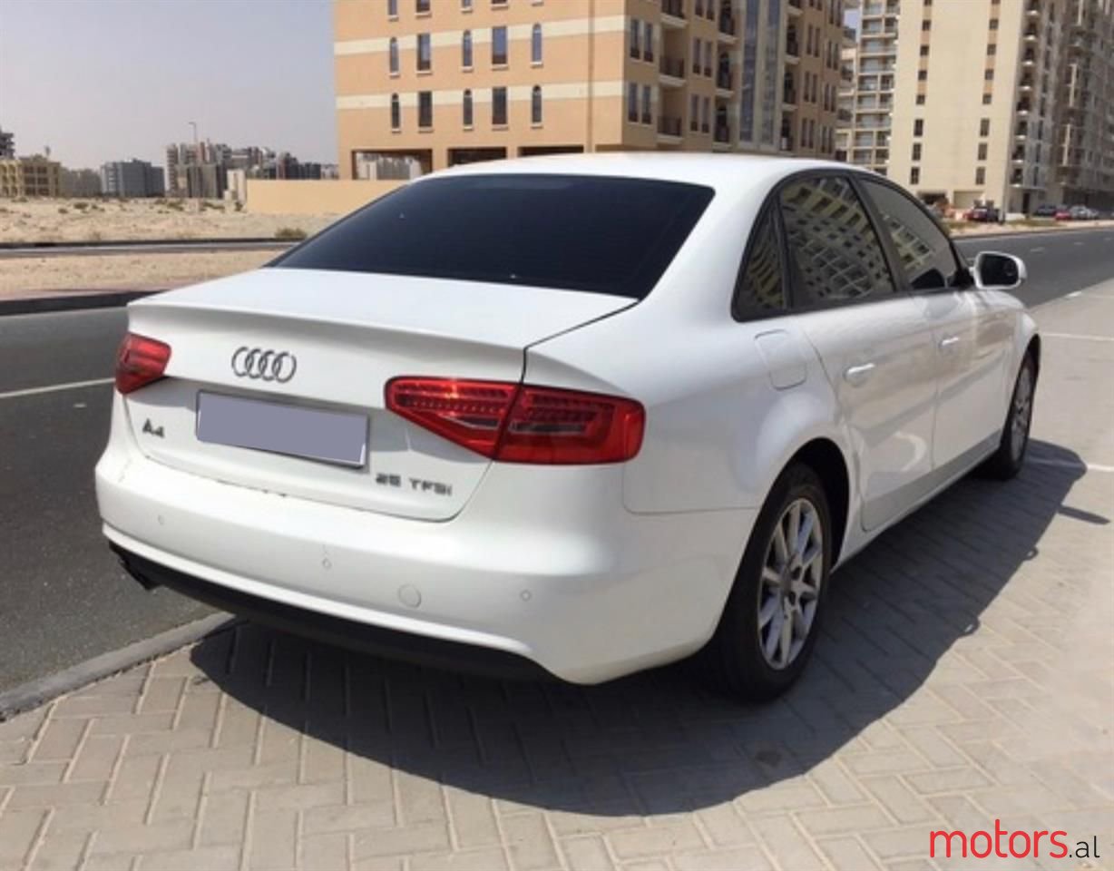 2015' Audi A4 photo #4