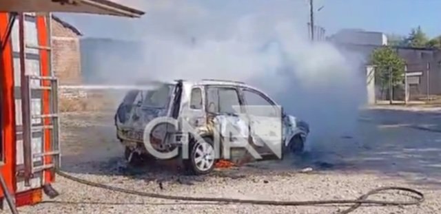 Aksident i rëndë në aksin Sarandë-Delvinë/ 2 viktima dhe 1 i plagosur