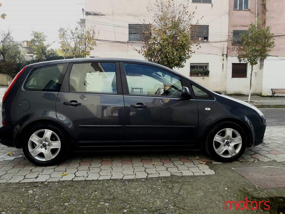 2009' Ford C-MAX Ford C-MAX (Benzin/GaZ) photo #2