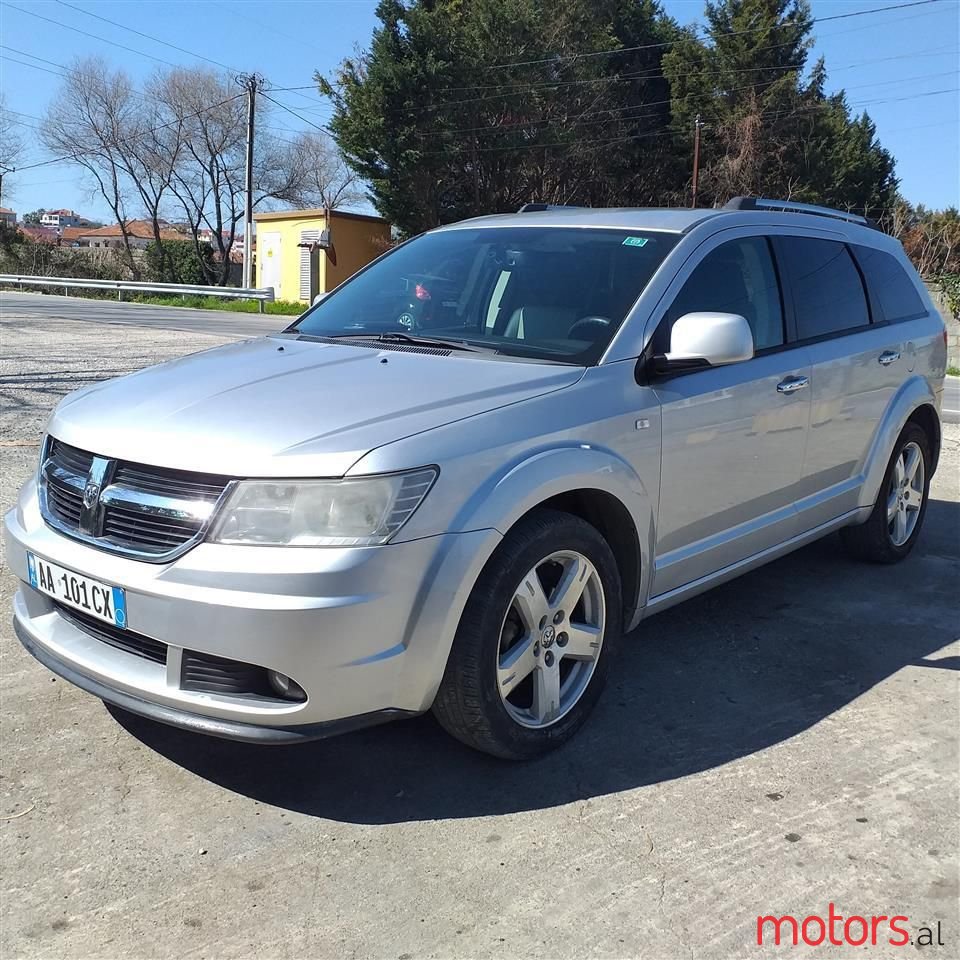 2010' Dodge Journey photo #1