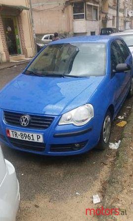 2008' Volkswagen Polo photo #1