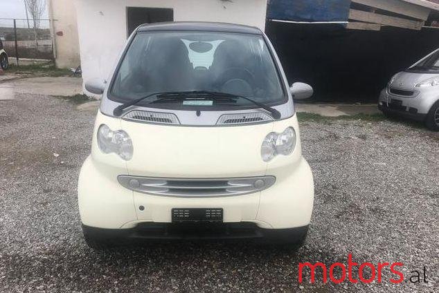 2002' Smart Fortwo photo #4