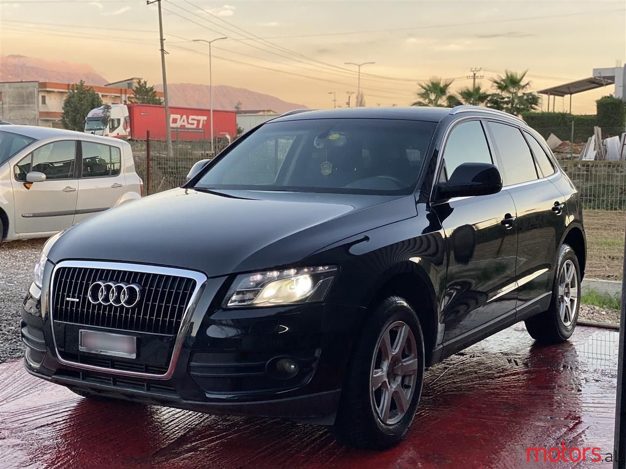 2010' Audi Q5 photo #1