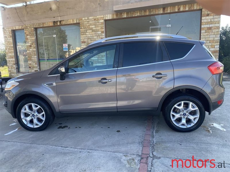 2012' Ford Kuga photo #6