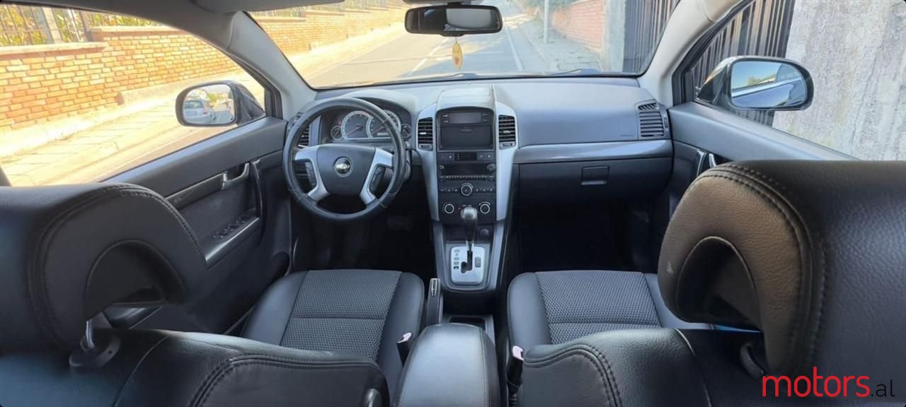 2006' Chevrolet Captiva photo #5