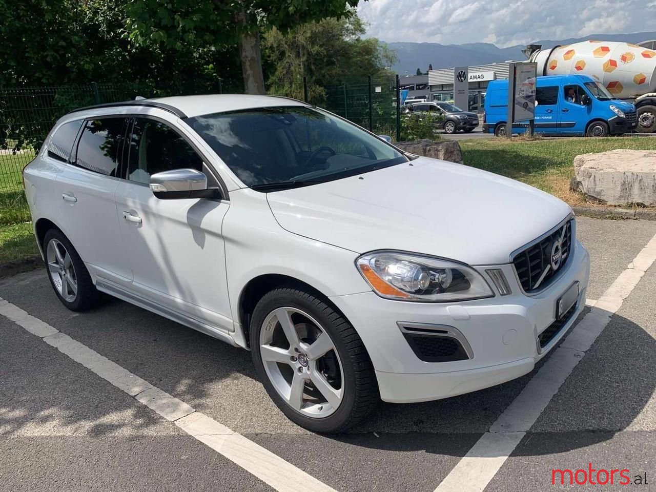 2013' Volvo Xc 60 photo #1