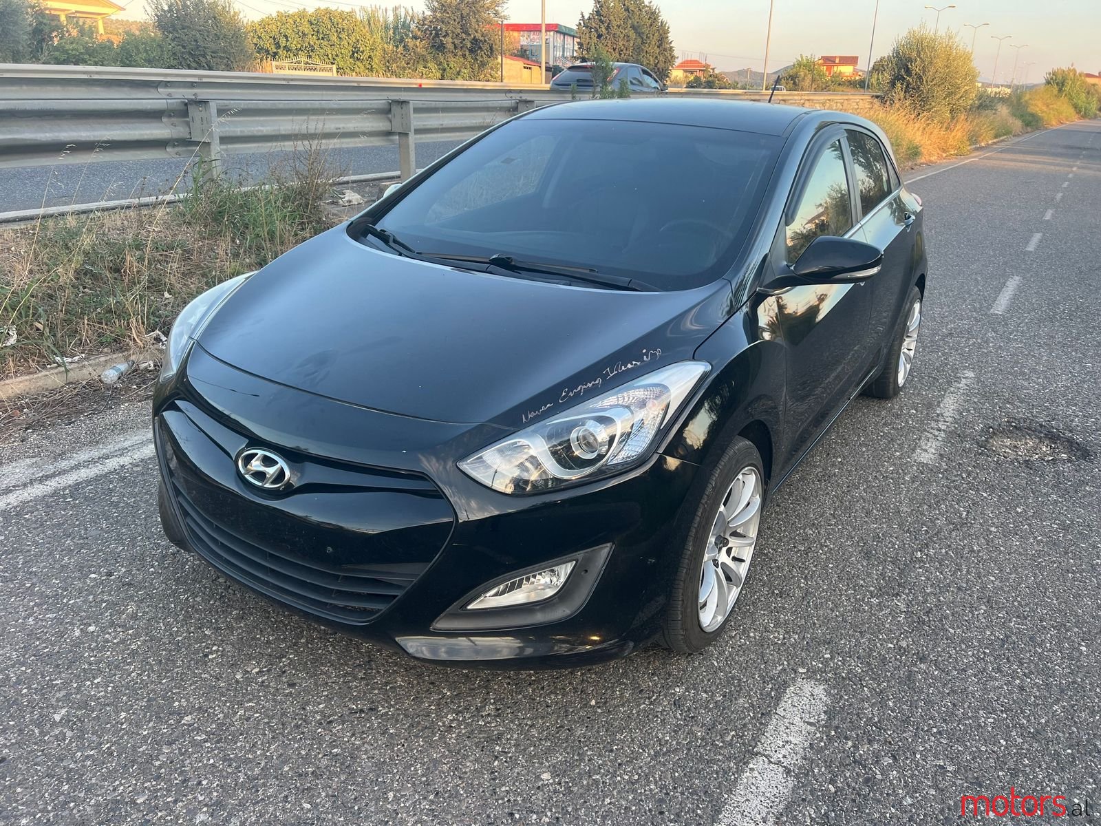 2012' Hyundai i30 photo #1