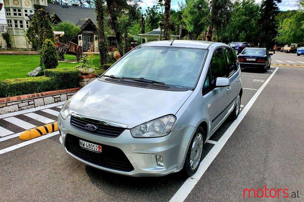 2008' Ford C-MAX photo #1