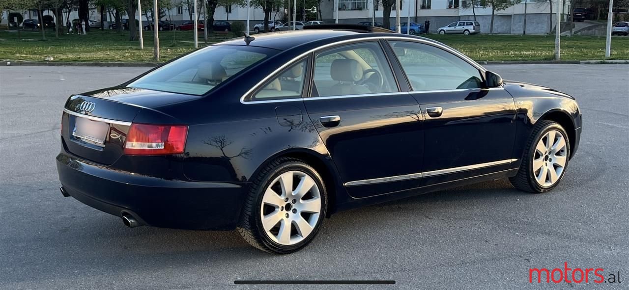 2005' Audi A6 photo #6