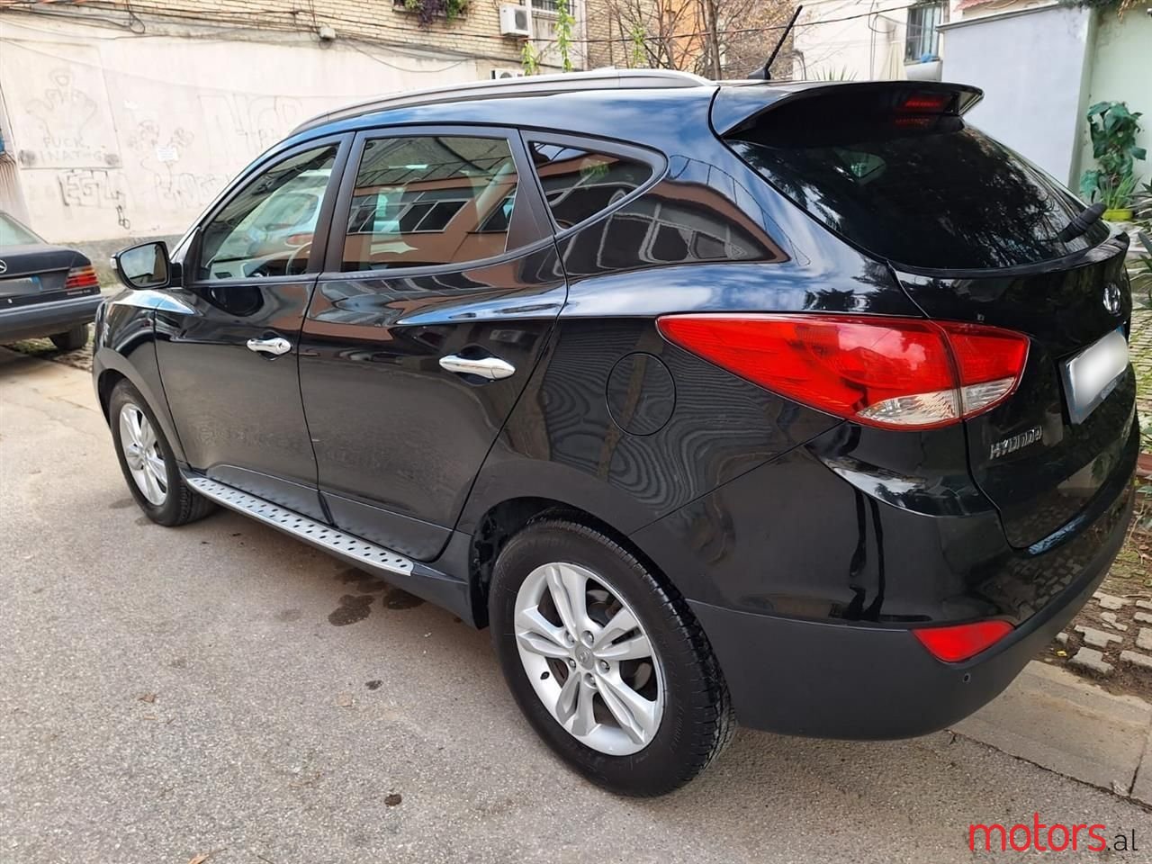 2012' Hyundai ix35 photo #5