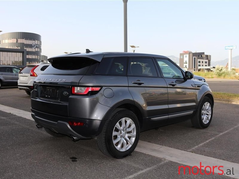 2016' Land Rover Range Rover Sport photo #2