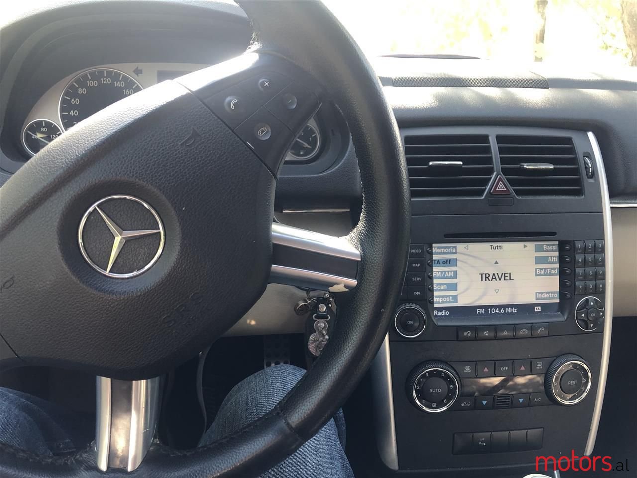 2007' Mercedes-Benz B 200 photo #6