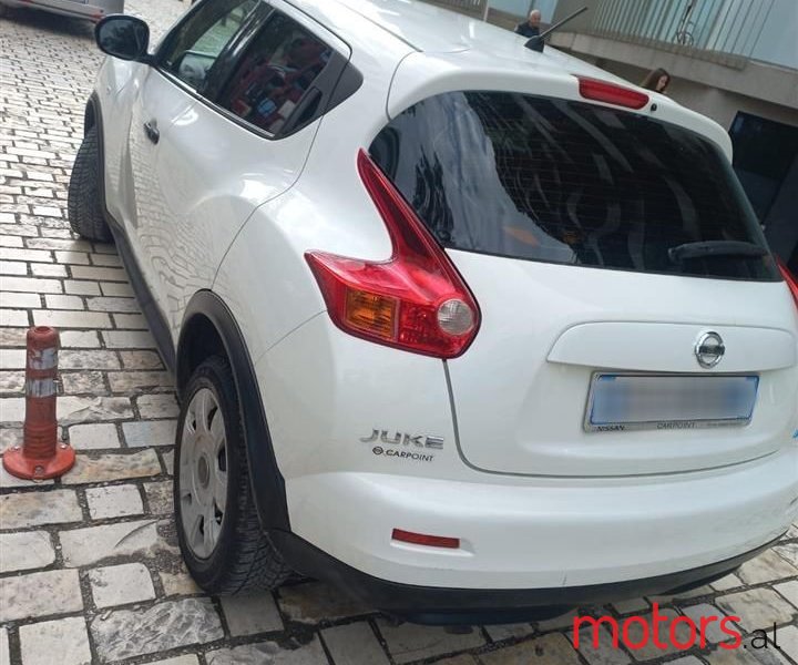 2013' Nissan Juke photo #5